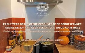 Le Mas Palegry Chambres d'hôtes Perpignan
